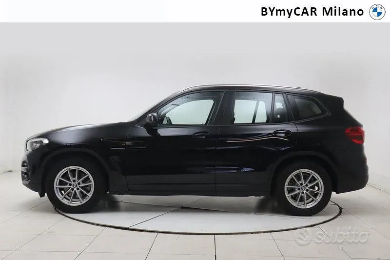 BMW X3 2021 photo 3