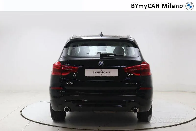 BMW X3 2021 photo 4