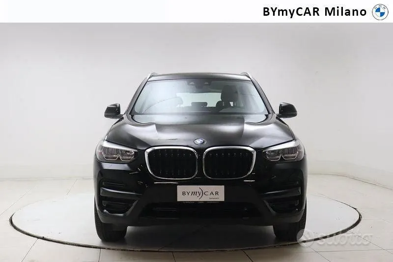 BMW X3 2021 photo 5