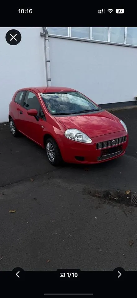 Fiat Grande Punto