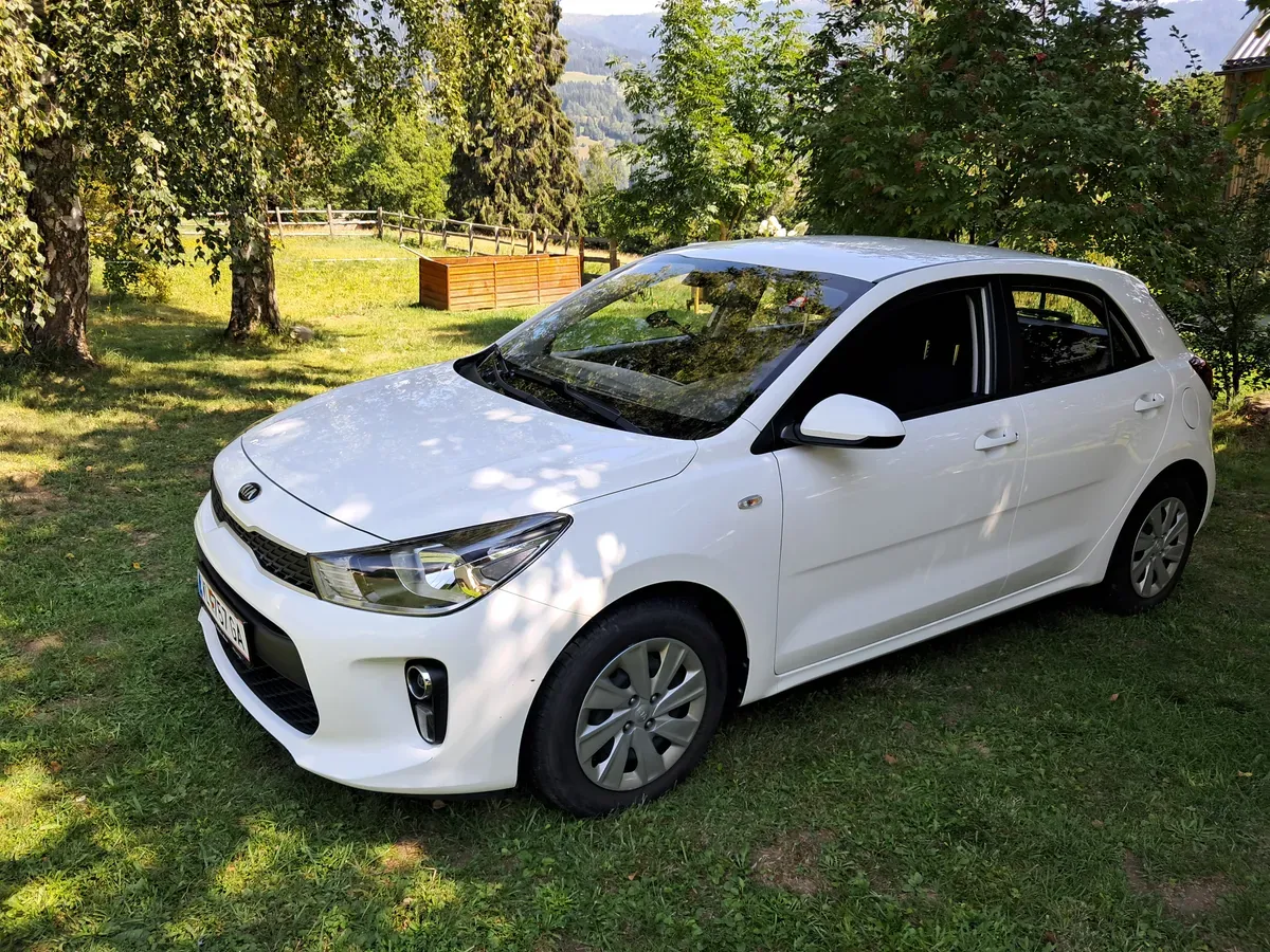 Kia Rio 2019 photo 3
