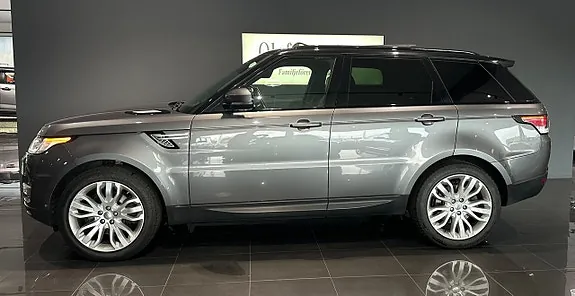 Land Rover Range Rover Sport 2014 photo 2