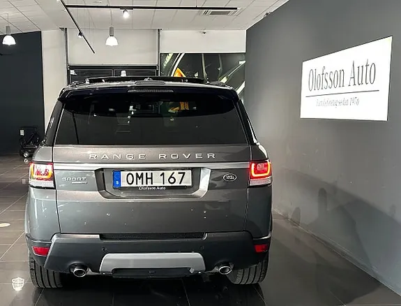 Land Rover Range Rover Sport 2014 photo 4