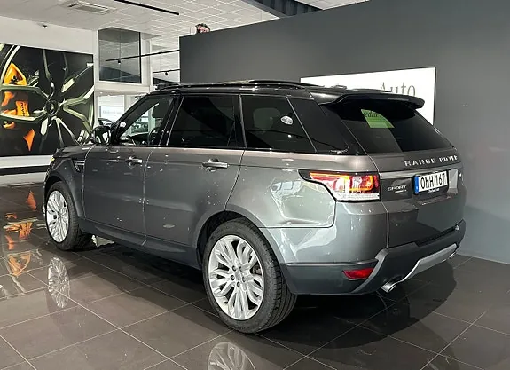 Land Rover Range Rover Sport 2014 photo 3