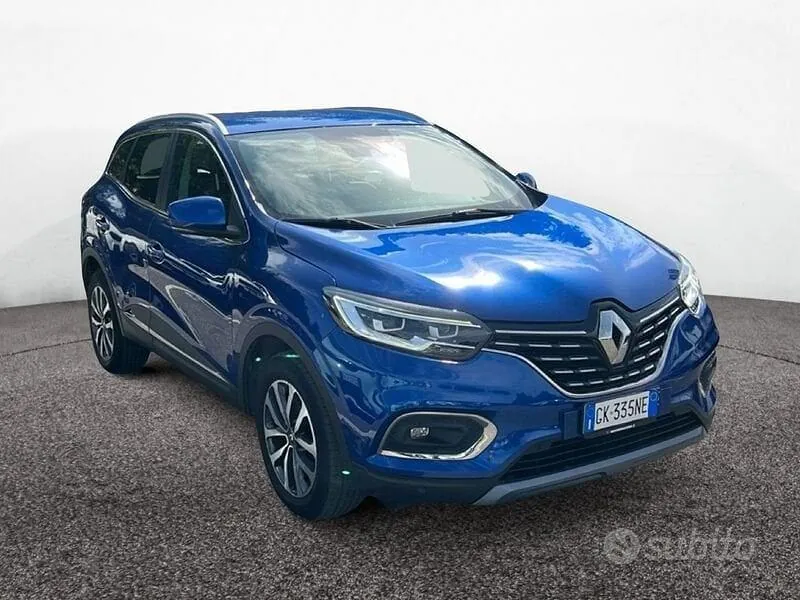 Renault Kadjar 2022 photo 2