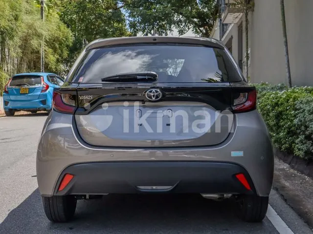 Toyota Yaris 2023 photo 5