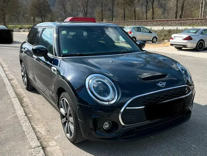 Mini Cooper Clubman