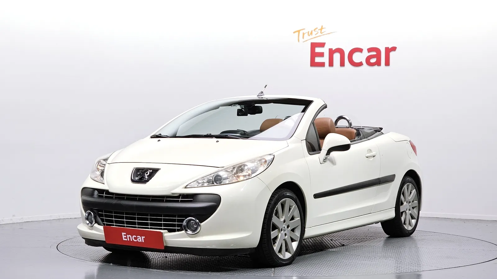 Peugeot 207Cc