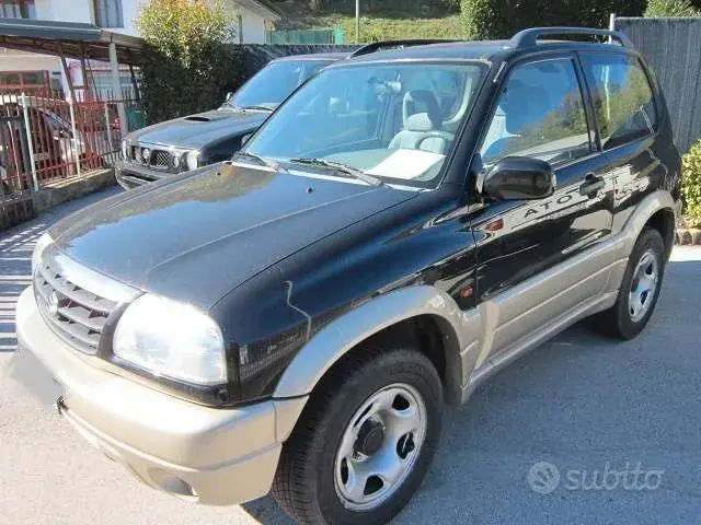 Suzuki Grand Vitara 2001 photo 2