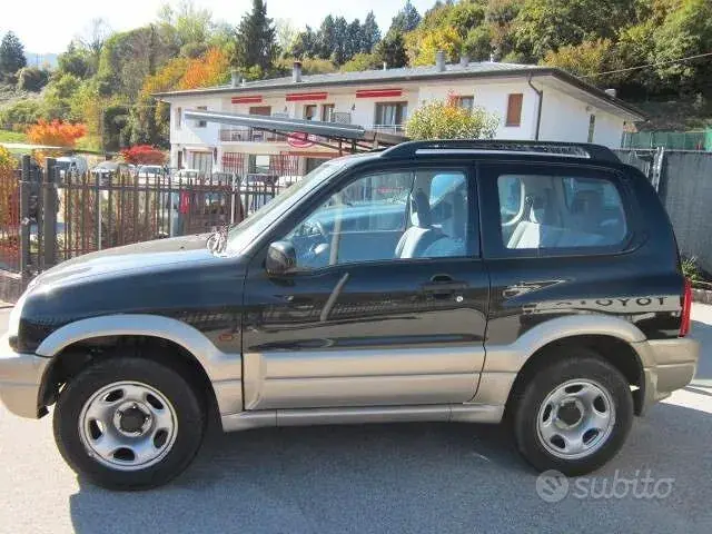 Suzuki Grand Vitara 2001 photo 3