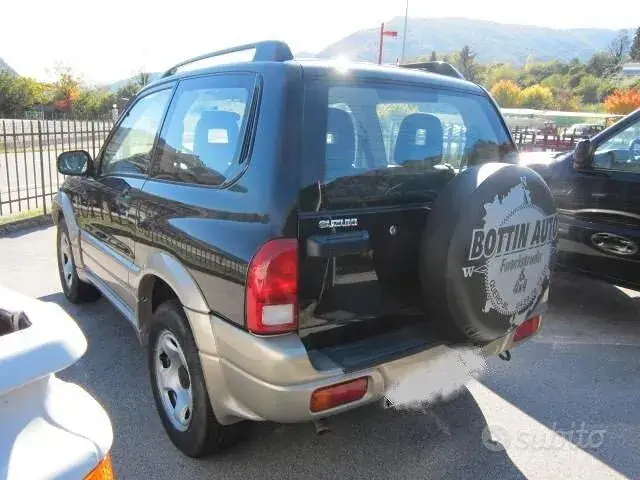 Suzuki Grand Vitara 2001 photo 4