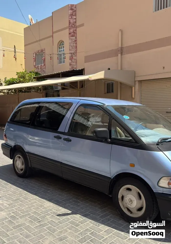 Toyota Previa 1995 photo 5