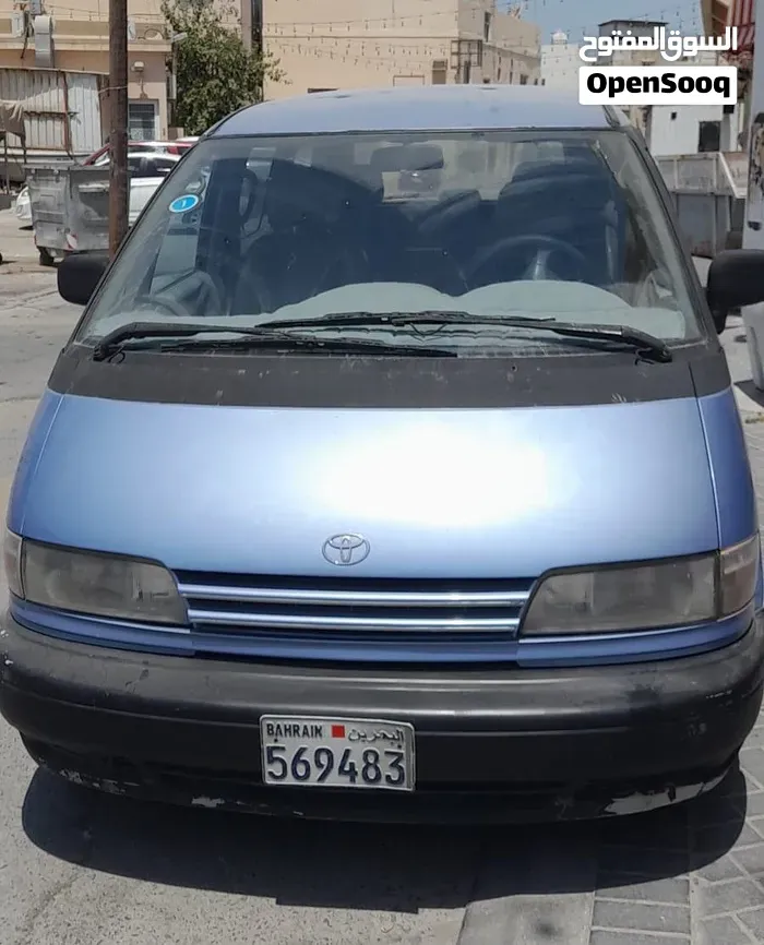 Toyota Previa 1995 photo 4