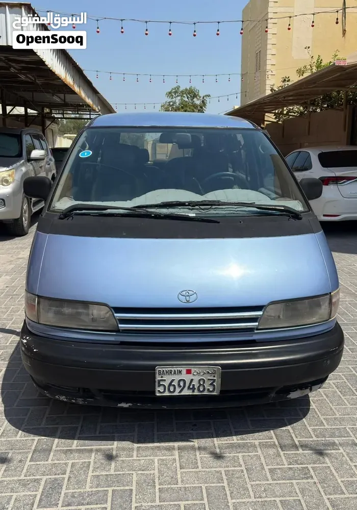 Toyota Previa