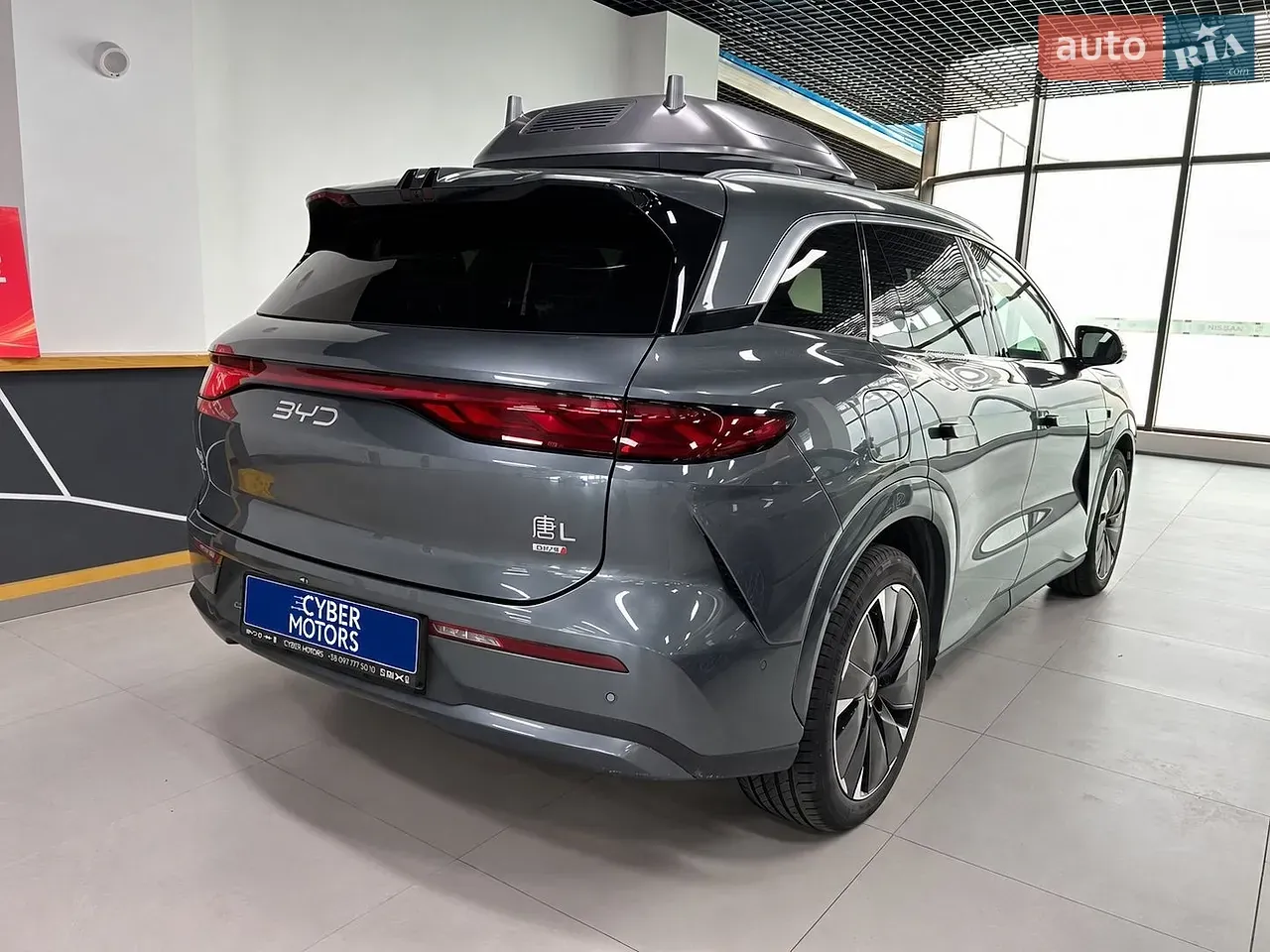 BYD Tang L 2025 photo 2