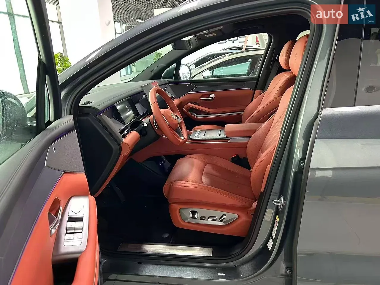 BYD Tang L 2025 photo 3