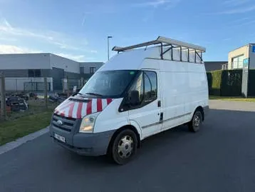 Ford Transit 2011 photo 3