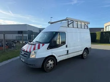 Ford Transit 2011 photo 2