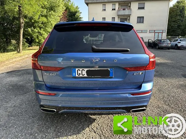 Volvo Xc60 2020 photo 5