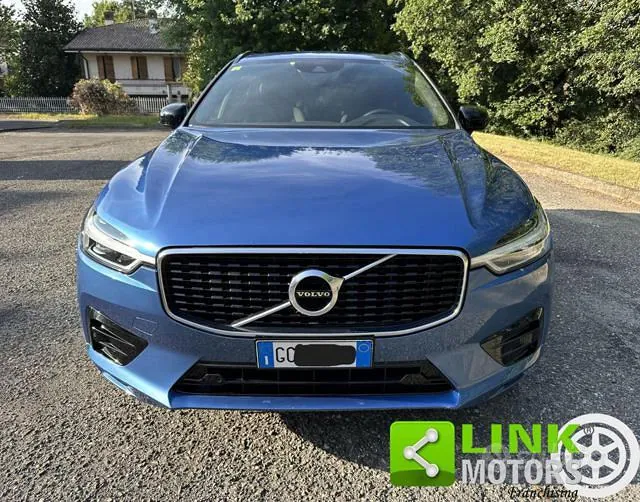 Volvo Xc60 2020 photo 2