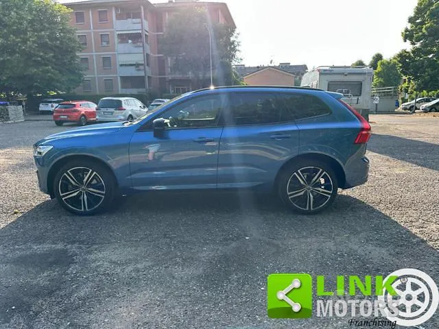Volvo Xc60 2020 photo 3