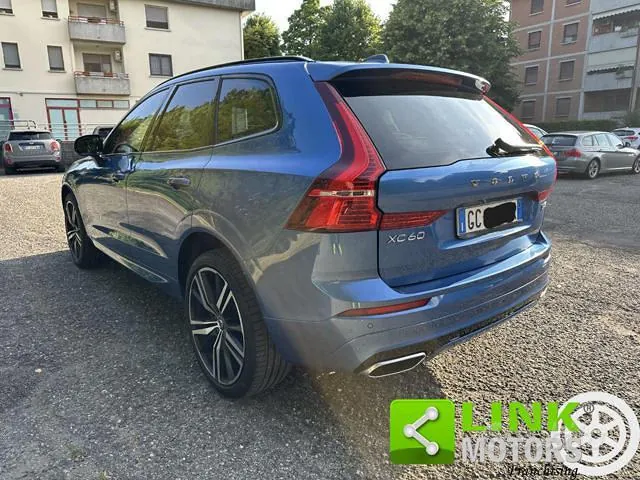Volvo Xc60 2020 photo 4