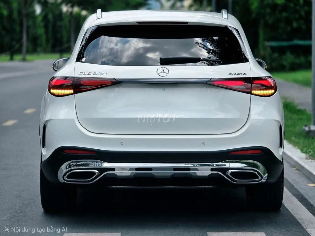 Mercedes-Benz Glc 2023 photo 4