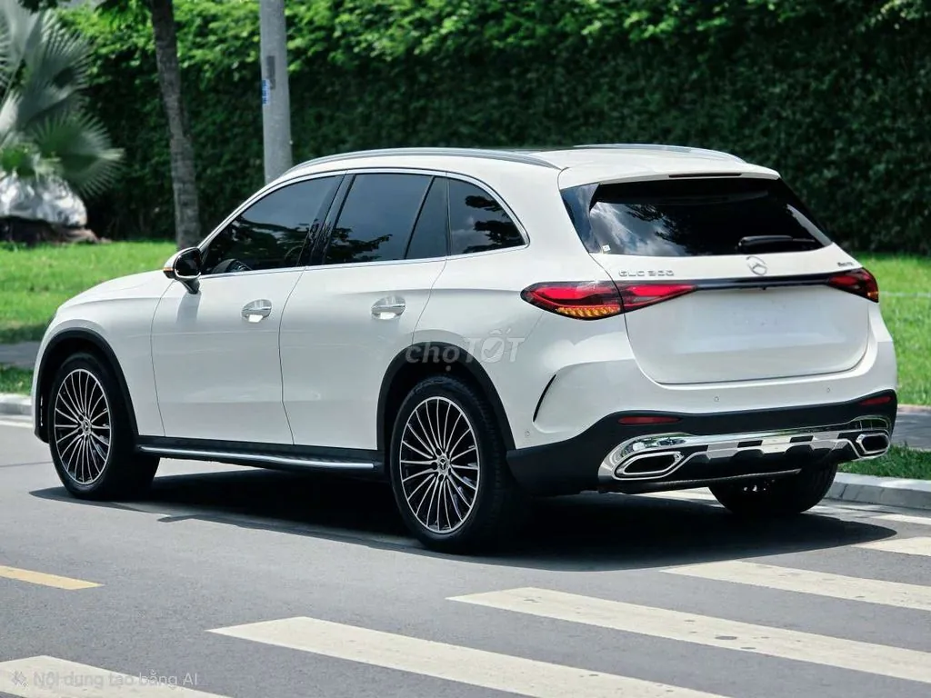 Mercedes-Benz Glc 2023 photo 2