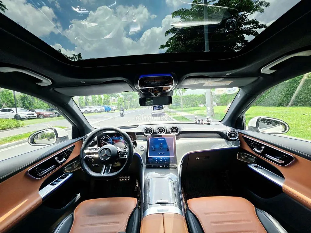 Mercedes-Benz Glc 2023 photo 5