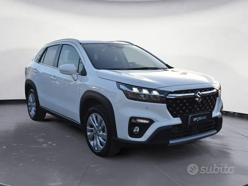 Suzuki S-Cross 2024 photo 3