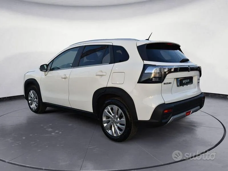 Suzuki S-Cross 2024 photo 5