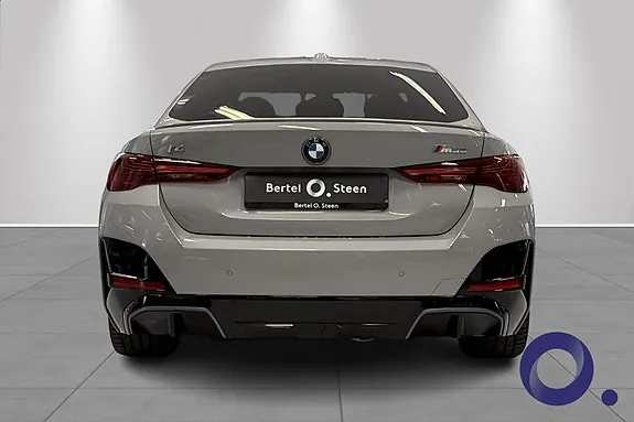 BMW I4 2025 photo 4