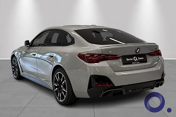 BMW I4 2025 photo 3