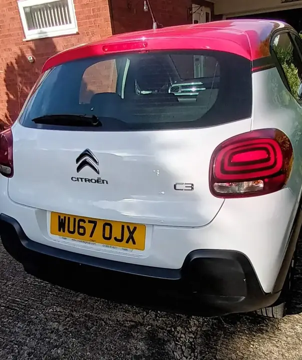 Citroen C3 2017 photo 2