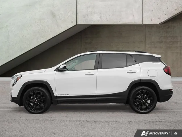 GMC Terrain 2022 photo 2