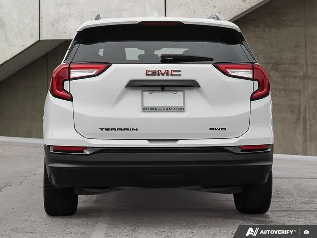 GMC Terrain 2022 photo 4