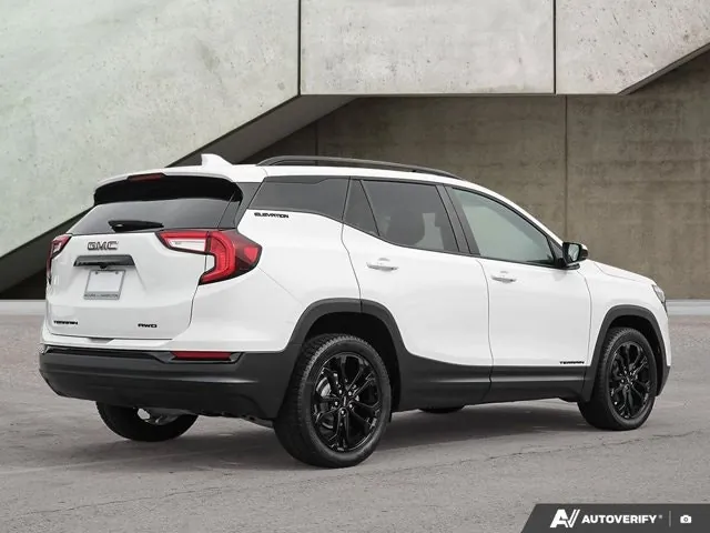 GMC Terrain 2022 photo 5