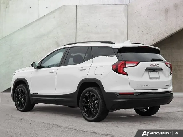 GMC Terrain 2022 photo 3
