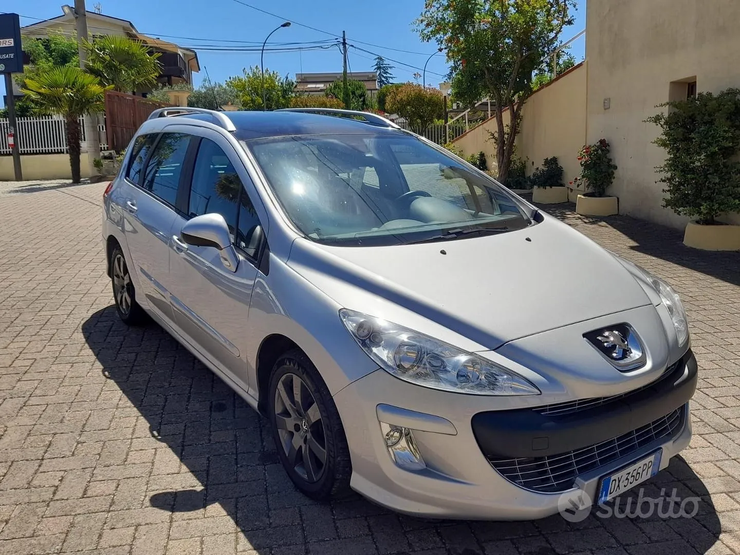 Peugeot 308 2009 photo 2