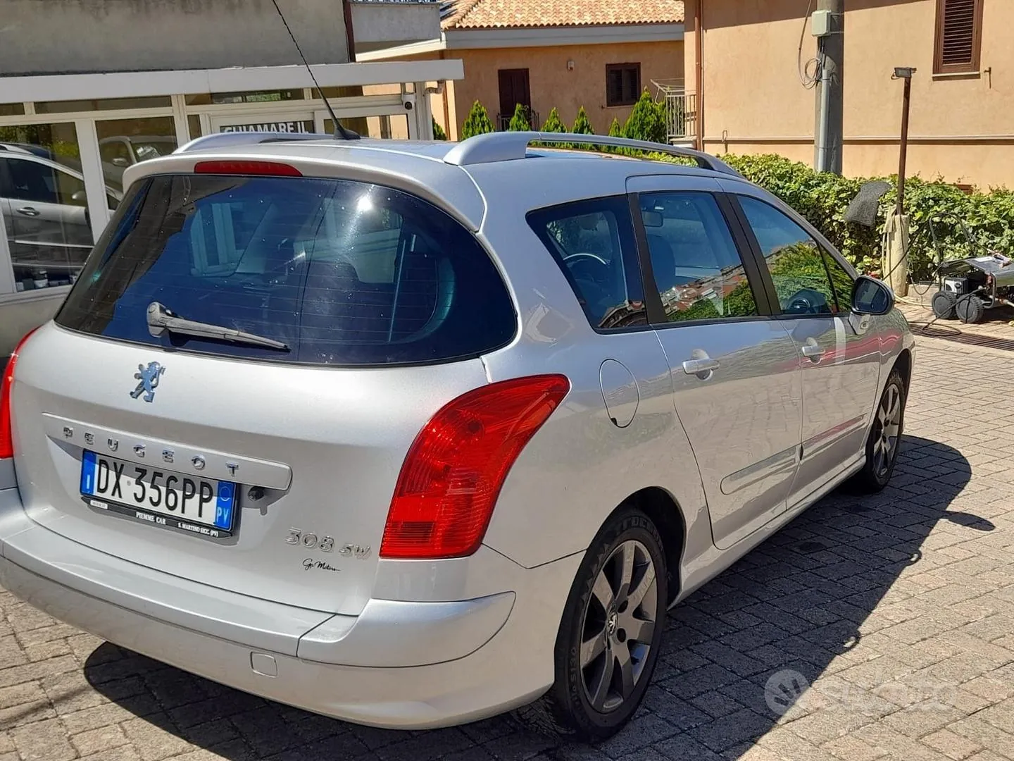 Peugeot 308 2009 photo 3