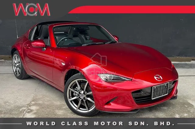 Mazda Roadster