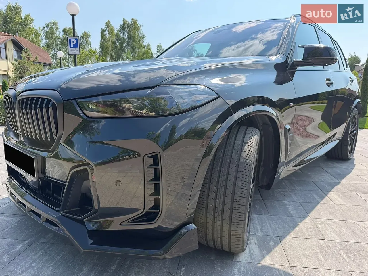 BMW X5 2023 photo 4