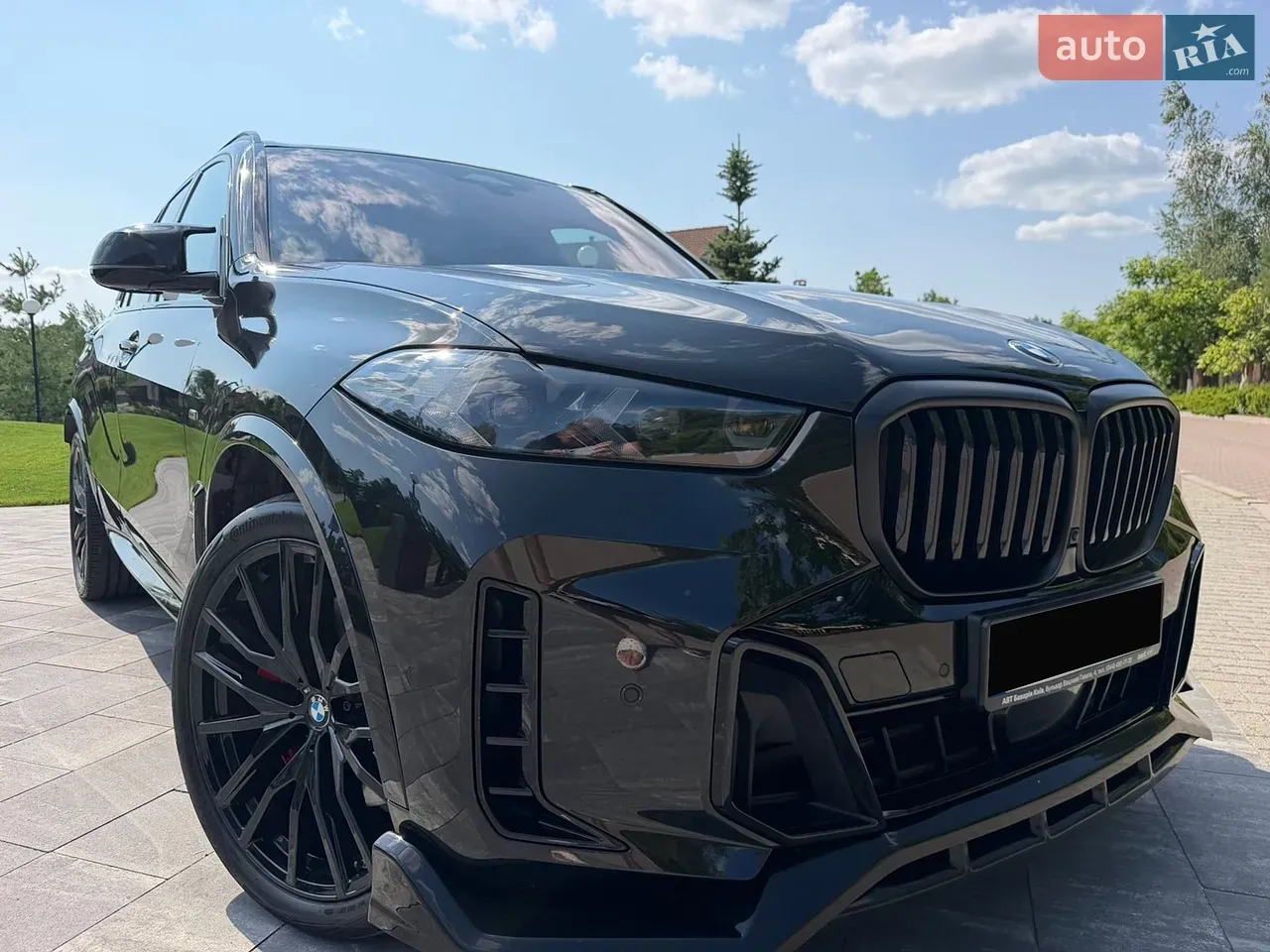 BMW X5 2023 photo 2