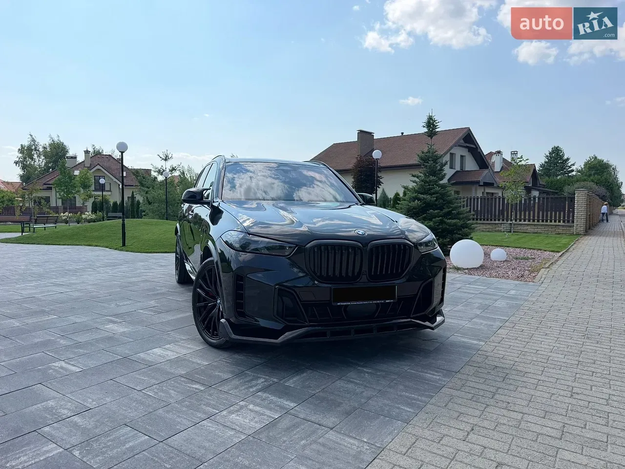 BMW X5 2023 photo 3