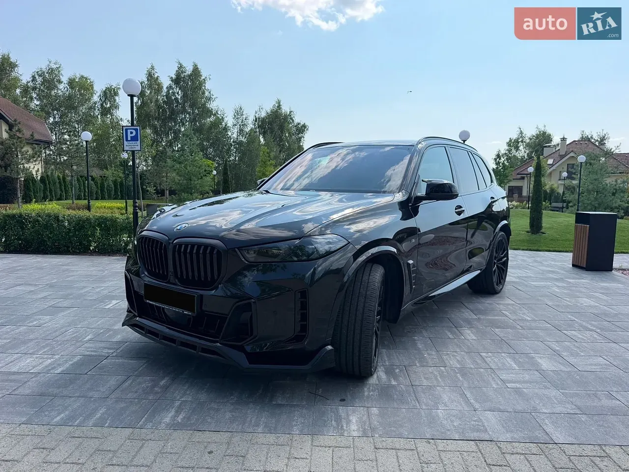 BMW X5 2023 photo 5