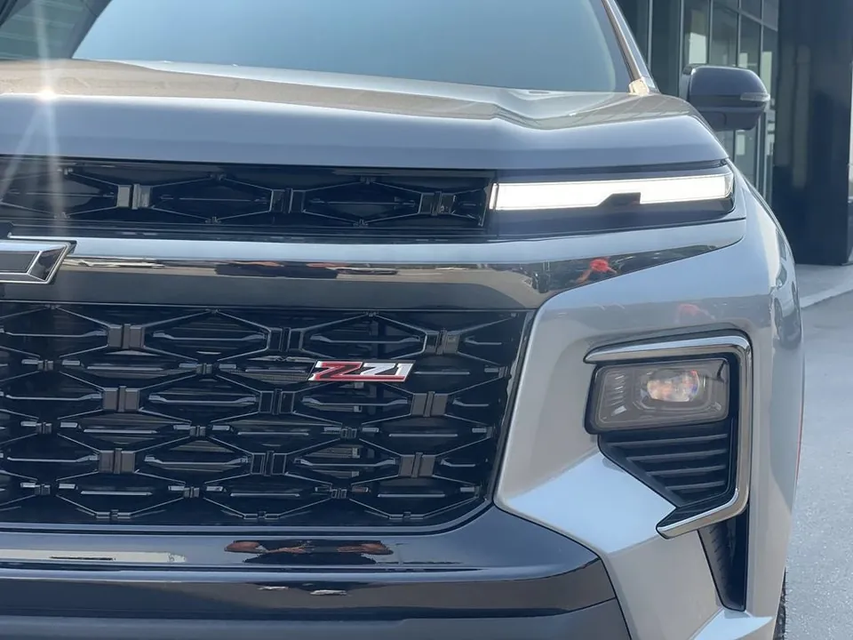 Chevrolet Traverse 2027 photo 3