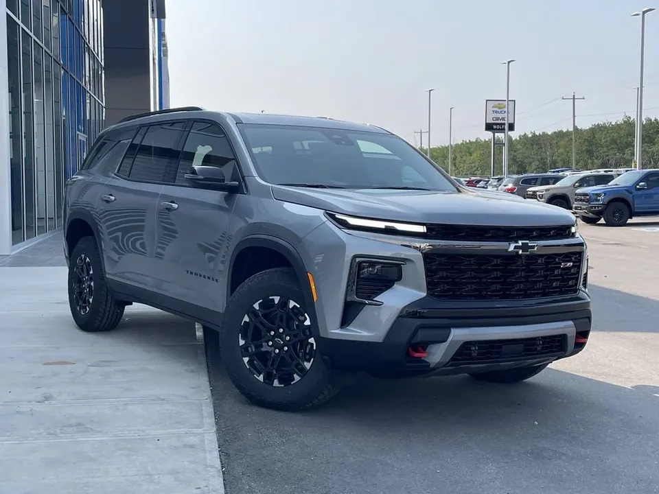 Chevrolet Traverse