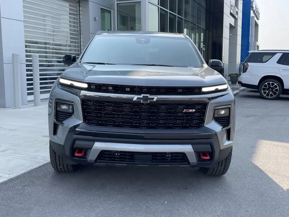 Chevrolet Traverse 2027 photo 2