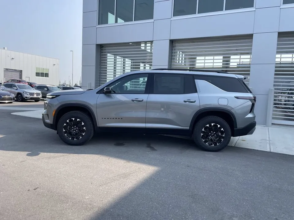 Chevrolet Traverse 2027 photo 5