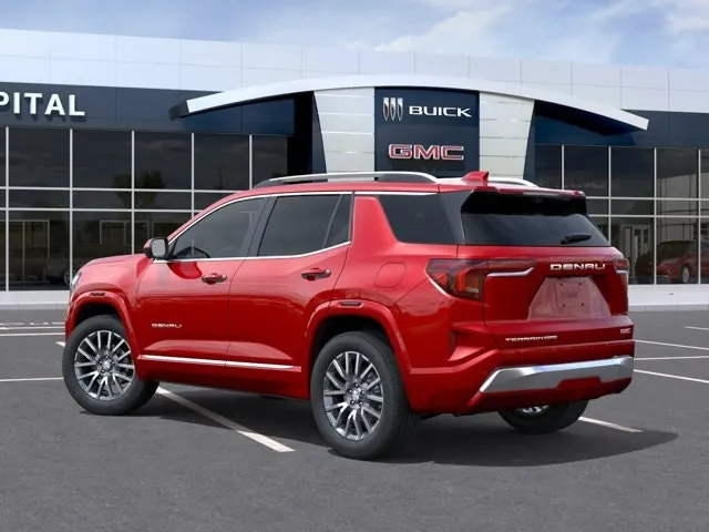 GMC Terrain 2027 photo 4